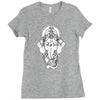 ganesha Ladies Fitted T-Shirt