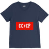 cccp V-Neck Tee