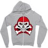 MONSTER HUNT Zipper Hoodie