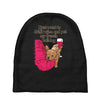 hi quality frenchie Baby Beanies