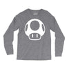 masroom Long Sleeve Shirts