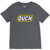 ouch V-Neck Tee