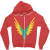 Maverick Zipper Hoodie