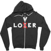 Loser - Lover Zipper Hoodie