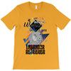 who loves labrador retriever T-Shirt