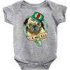 PUG LIFE Baby Onesie