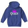 queen Youth Hoodie