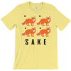 four fox sake T-Shirt