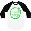 aurora total eclipse 3/4 Sleeve Shirt