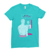 pinbeard Ladies Fitted T-Shirt