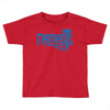 namaste Toddler T-shirt