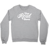 The Real Boss Crewneck Sweatshirt