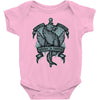 northern direwolves Baby Onesie