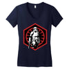 first order troop Women's V-Neck T-Shirt