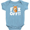 fox off Baby Bodysuit