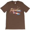rainbow road T-Shirt