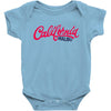 California Malibu Baby Bodysuit