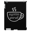 Espresso Yourself Pocket iPad 3 and 4 Case