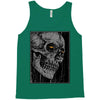 broken frame Tank Top