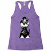 wonder woman Racerback Tank