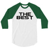 the best 3/4 Sleeve Shirt