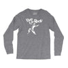 vive le rock! little richard black Long Sleeve Shirts
