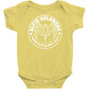 new peaky alfie solomons Baby Onesie