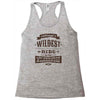 big thunder mountain Racerback Tank