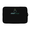 lakitu's cloud storage Laptop sleeve