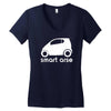 smart arse Women's V-Neck T-Shirt