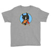 lone wolf Youth Tee