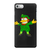 happy saint patrick day simpson iPhone 7 Case