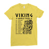 Viking World Tour Ladies Fitted T-Shirt