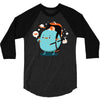 pluto is on vacations 3/4 Sleeve Shirt