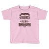 big thunder mountain Toddler T-shirt