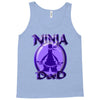 ninja dad Tank Top