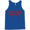 allergic to bullshit Tank Top
