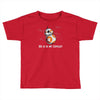 bb 8 is my copilot Toddler T-shirt