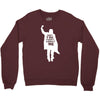 don't you forget about me 80's party music retro Crewneck Sweatshirt