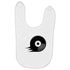 beat jet grind radio yellow Baby Bibs