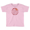 stranger moon Toddler T-shirt