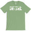 infidel ar 15 front  us army rifle gun cost of ammo funny assault rifl T-Shirt