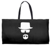 breaking bad heisenberg walter Weekender Totes