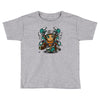 mnk never die Toddler T-shirt