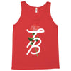 Tessa Brooks Rose Tank Top