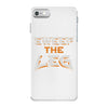 sweep the leg iPhone 7 Case
