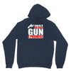 just one more gun i promise Unisex Hoodie