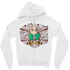 zbyszek v2 Zipper Hoodie