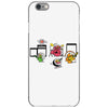 rock'n rollz iPhone 6/6s Case