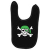 irish pirate Baby Bibs